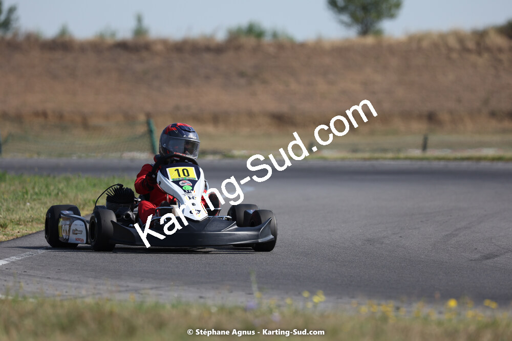 16 & 17/07/2022 : Défi France KFS 2022 sur le circuit de Muret (Photos Stéphane Agnus) 2022 — karting