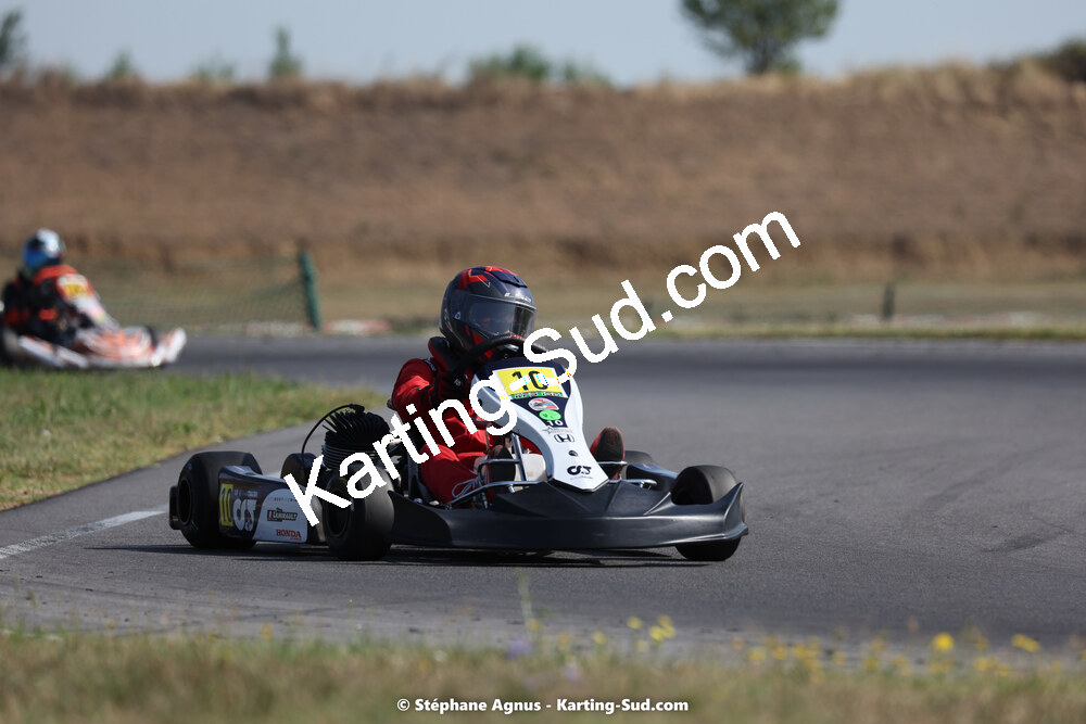 16 & 17/07/2022 : Défi France KFS 2022 sur le circuit de Muret (Photos Stéphane Agnus) 2022 — karting
