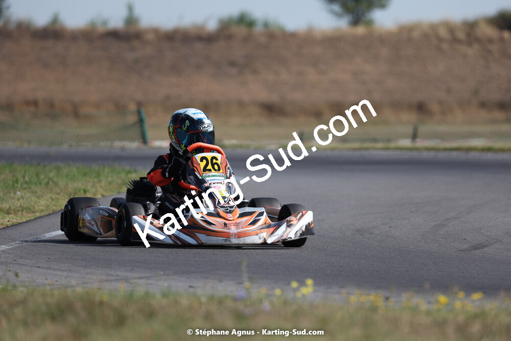 16 & 17/07/2022 : Défi France KFS 2022 sur le circuit de Muret (Photos Stéphane Agnus) 2022 — karting