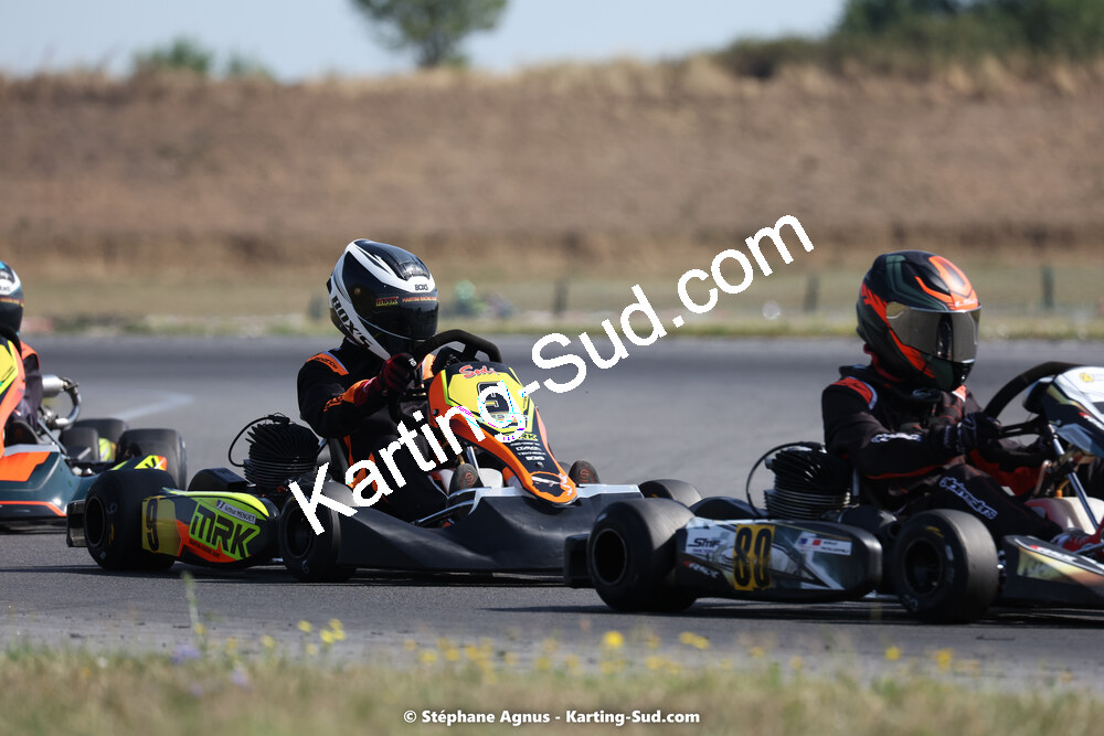 16 & 17/07/2022 : Défi France KFS 2022 sur le circuit de Muret (Photos Stéphane Agnus) 2022 — karting