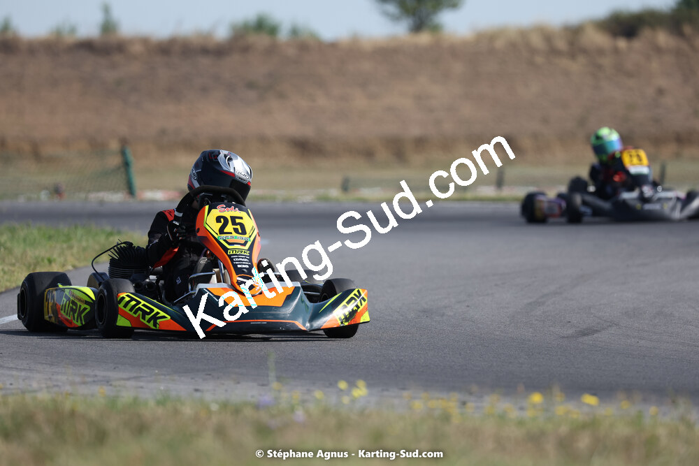 16 & 17/07/2022 : Défi France KFS 2022 sur le circuit de Muret (Photos Stéphane Agnus) 2022 — karting