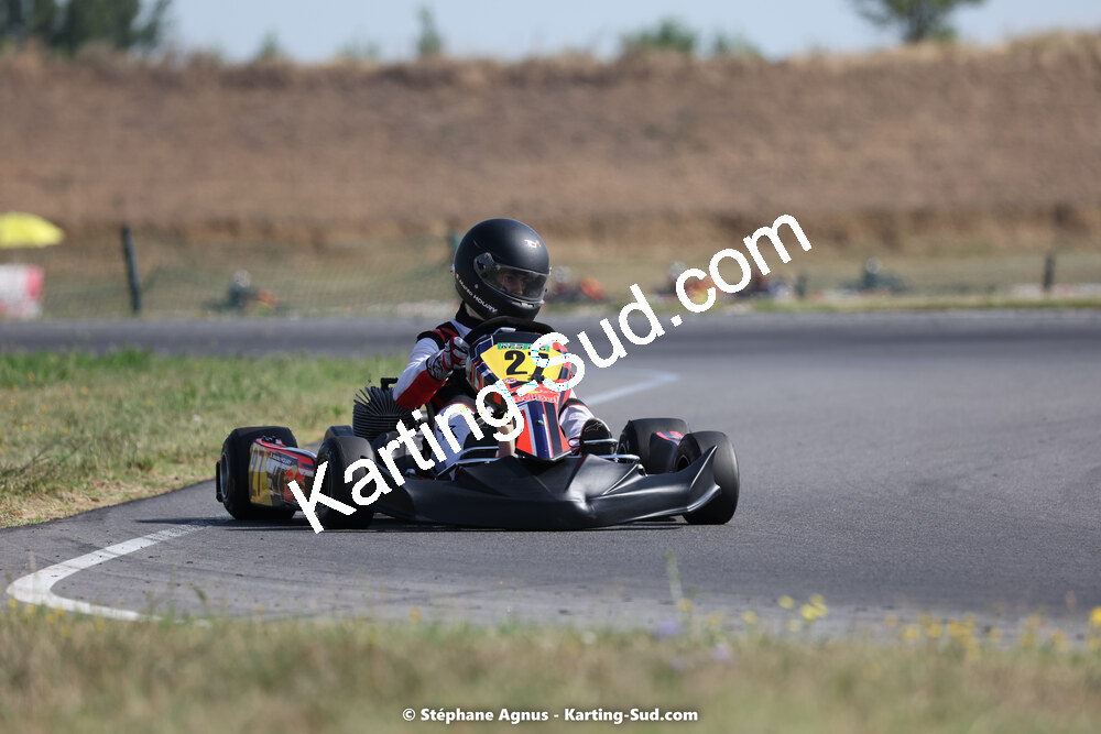 16 & 17/07/2022 : Défi France KFS 2022 sur le circuit de Muret (Photos Stéphane Agnus) 2022 — karting