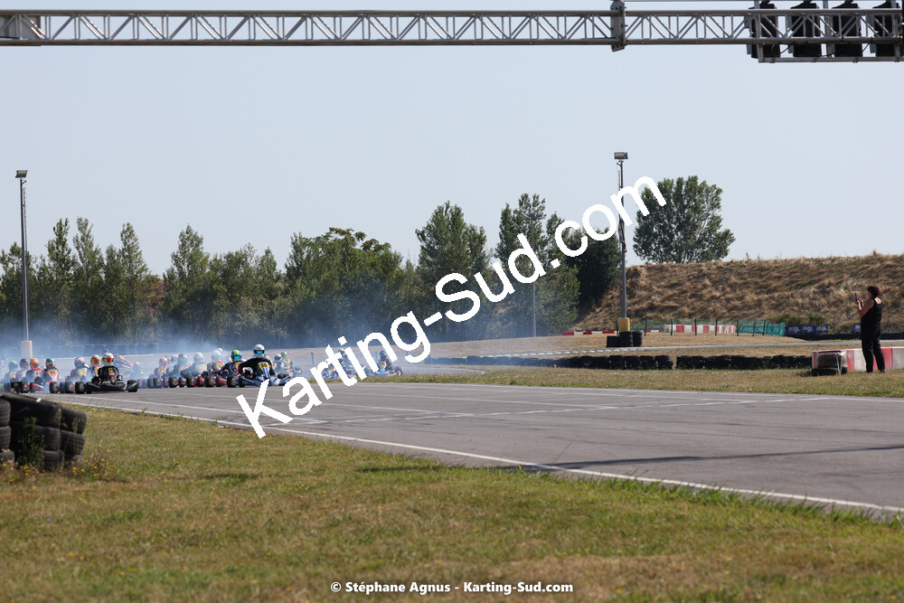 KFS — 16 & 17/07/2022 : Défi France KFS 2022 sur le circuit de Muret (Photos Stéphane Agnus) 2022 — karting