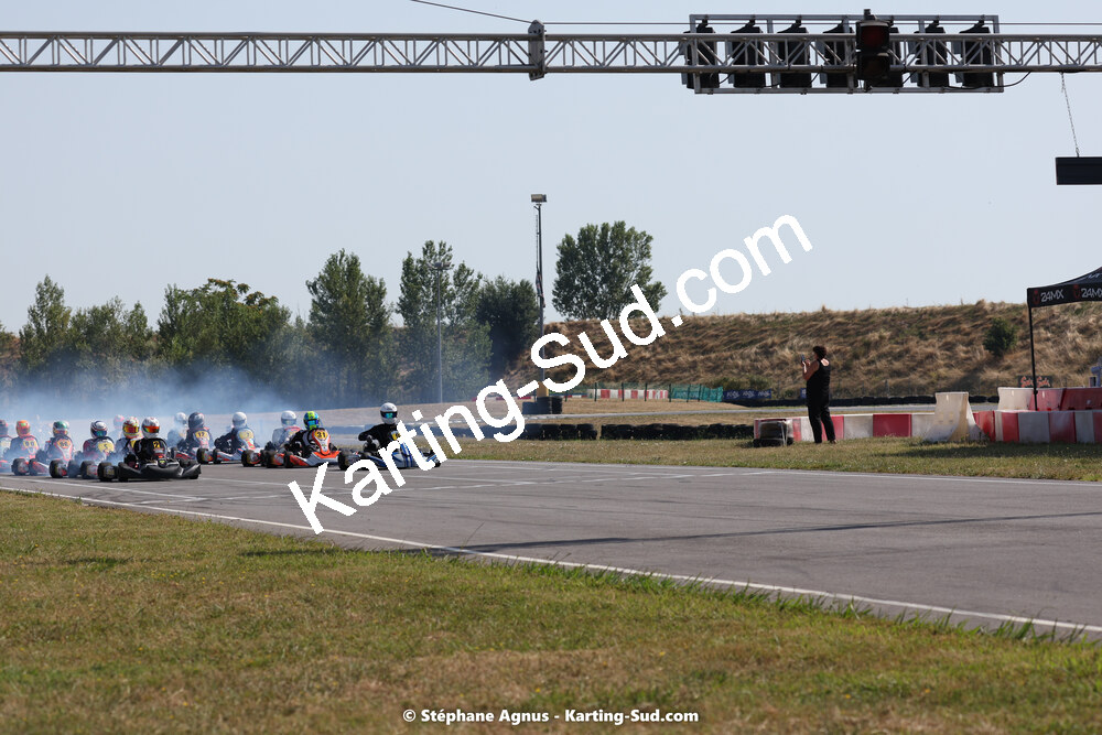 KFS — 16 & 17/07/2022 : Défi France KFS 2022 sur le circuit de Muret (Photos Stéphane Agnus) 2022 — karting