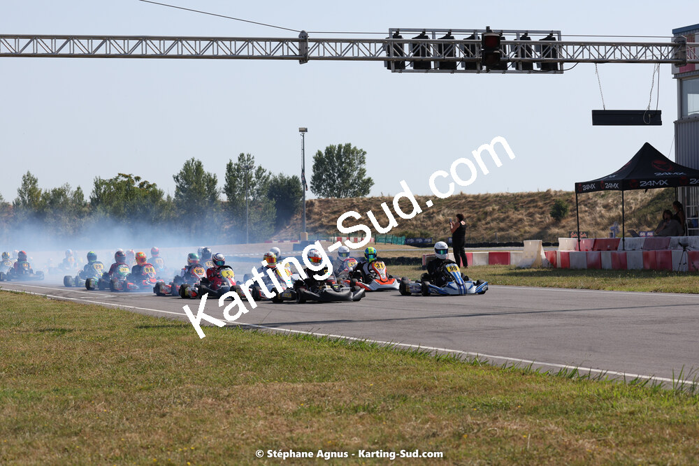 KFS — 16 & 17/07/2022 : Défi France KFS 2022 sur le circuit de Muret (Photos Stéphane Agnus) 2022 — karting