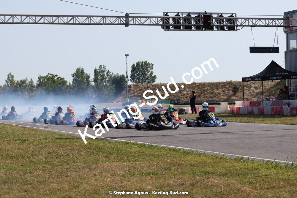 KFS — 16 & 17/07/2022 : Défi France KFS 2022 sur le circuit de Muret (Photos Stéphane Agnus) 2022 — karting