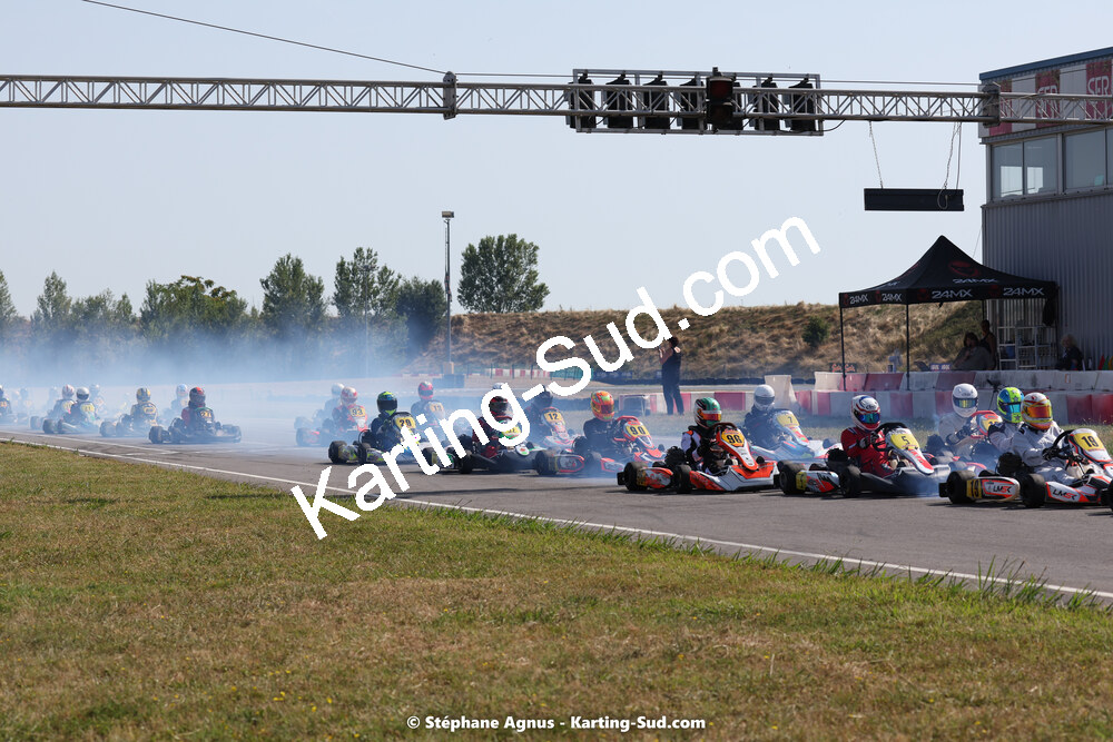 KFS — 16 & 17/07/2022 : Défi France KFS 2022 sur le circuit de Muret (Photos Stéphane Agnus) 2022 — karting