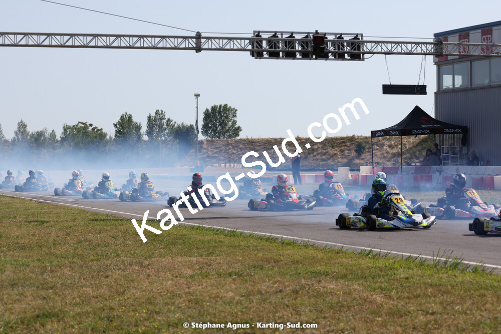KFS — 16 & 17/07/2022 : Défi France KFS 2022 sur le circuit de Muret (Photos Stéphane Agnus) 2022 — karting
