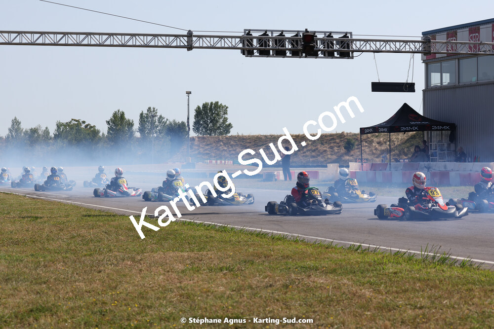 KFS — 16 & 17/07/2022 : Défi France KFS 2022 sur le circuit de Muret (Photos Stéphane Agnus) 2022 — karting