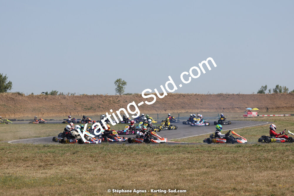 KFS — 16 & 17/07/2022 : Défi France KFS 2022 sur le circuit de Muret (Photos Stéphane Agnus) 2022 — karting