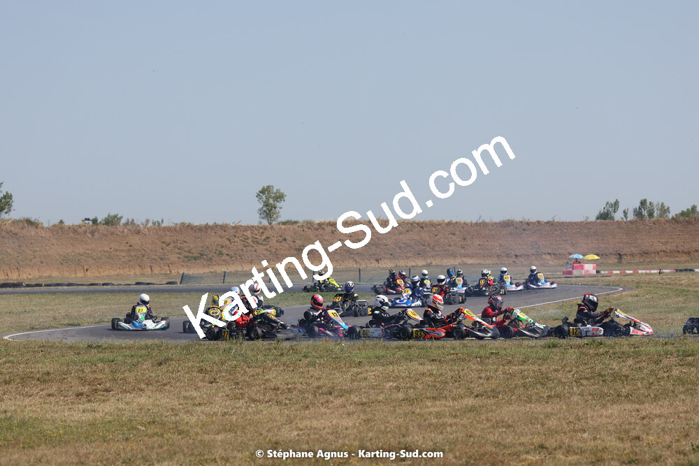 KFS — 16 & 17/07/2022 : Défi France KFS 2022 sur le circuit de Muret (Photos Stéphane Agnus) 2022 — karting