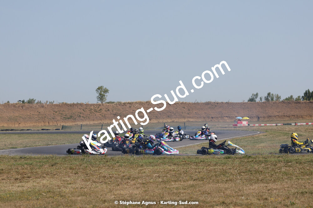 KFS — 16 & 17/07/2022 : Défi France KFS 2022 sur le circuit de Muret (Photos Stéphane Agnus) 2022 — karting