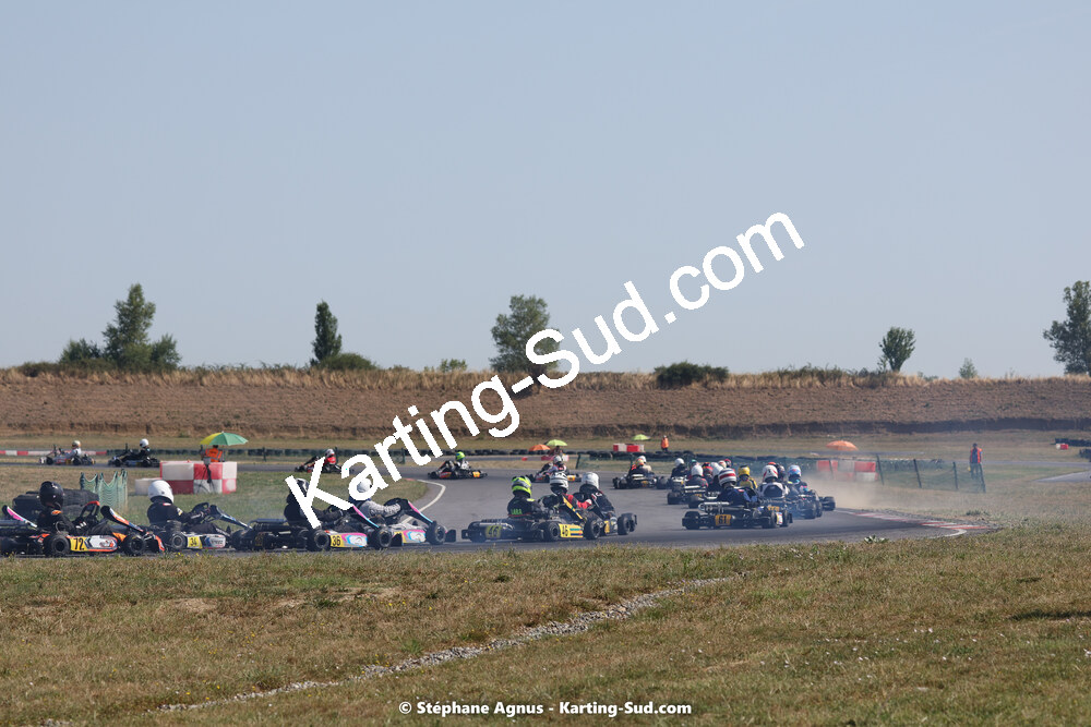 KFS — 16 & 17/07/2022 : Défi France KFS 2022 sur le circuit de Muret (Photos Stéphane Agnus) 2022 — karting