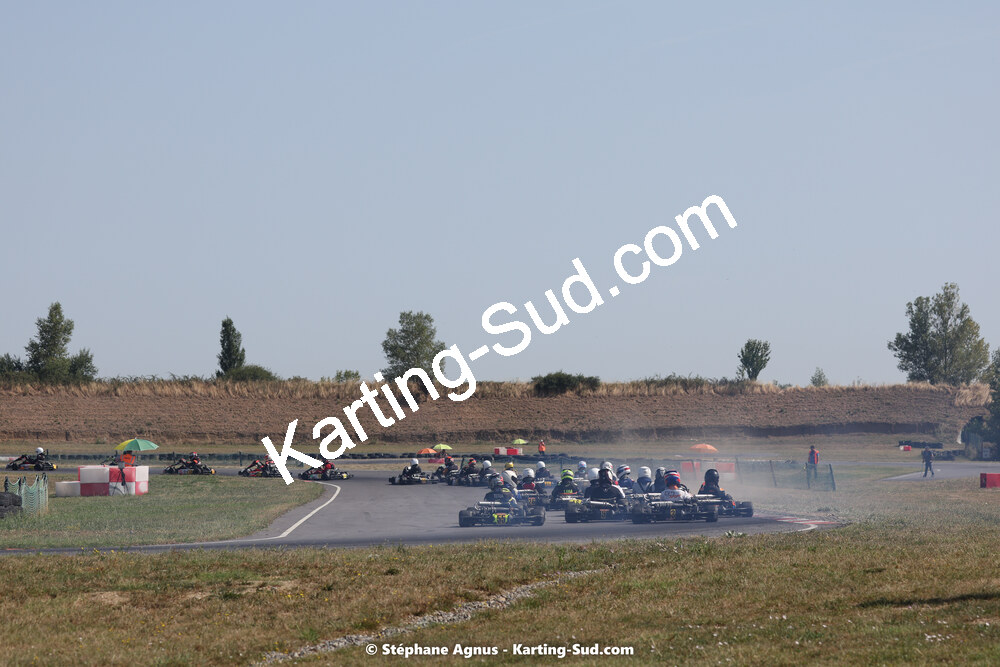 KFS — 16 & 17/07/2022 : Défi France KFS 2022 sur le circuit de Muret (Photos Stéphane Agnus) 2022 — karting