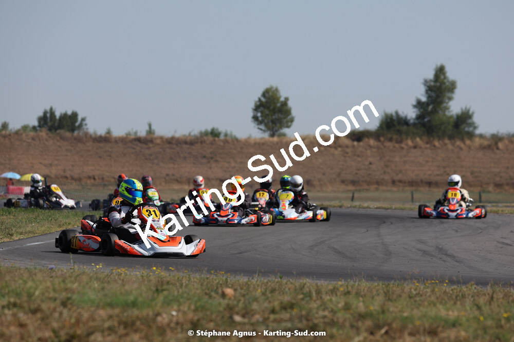 KFS — 16 & 17/07/2022 : Défi France KFS 2022 sur le circuit de Muret (Photos Stéphane Agnus) 2022 — karting