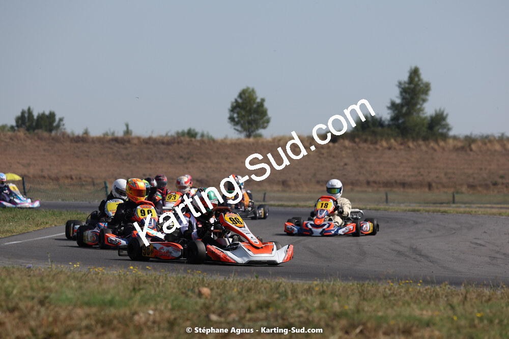 KFS — 16 & 17/07/2022 : Défi France KFS 2022 sur le circuit de Muret (Photos Stéphane Agnus) 2022 — karting