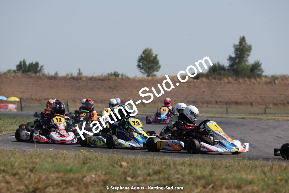 KFS — 16 & 17/07/2022 : Défi France KFS 2022 sur le circuit de Muret (Photos Stéphane Agnus) 2022 — karting