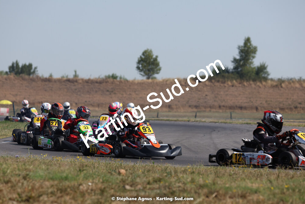 KFS — 16 & 17/07/2022 : Défi France KFS 2022 sur le circuit de Muret (Photos Stéphane Agnus) 2022 — karting