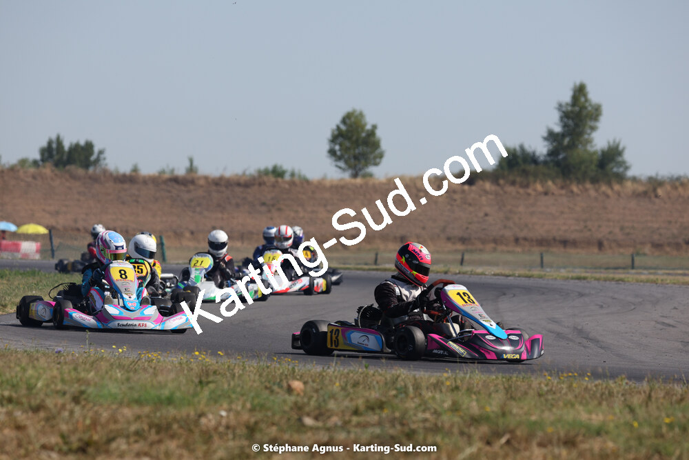 KFS — 16 & 17/07/2022 : Défi France KFS 2022 sur le circuit de Muret (Photos Stéphane Agnus) 2022 — karting