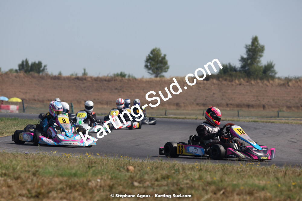 KFS — 16 & 17/07/2022 : Défi France KFS 2022 sur le circuit de Muret (Photos Stéphane Agnus) 2022 — karting