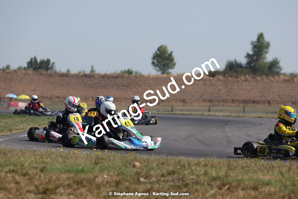 KFS — 16 & 17/07/2022 : Défi France KFS 2022 sur le circuit de Muret (Photos Stéphane Agnus) 2022 — karting