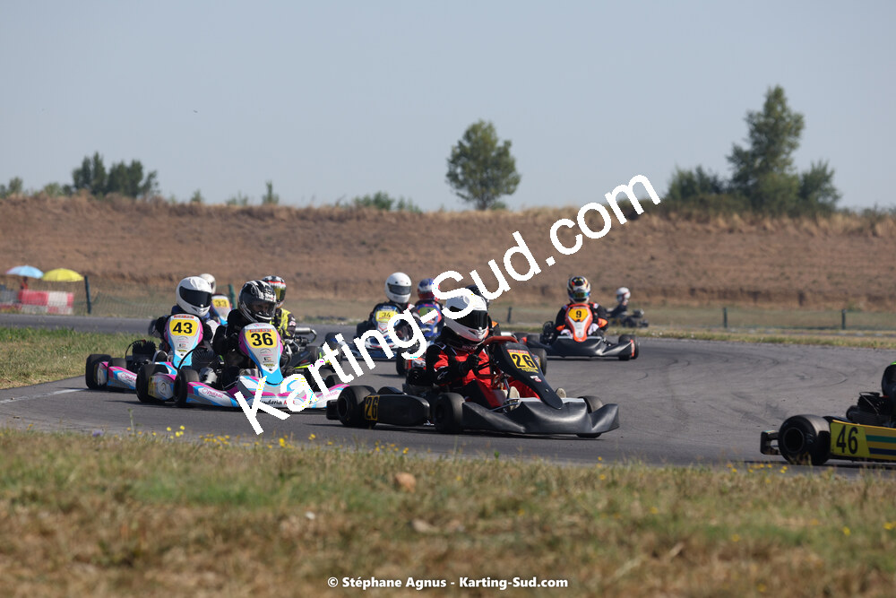 KFS — 16 & 17/07/2022 : Défi France KFS 2022 sur le circuit de Muret (Photos Stéphane Agnus) 2022 — karting