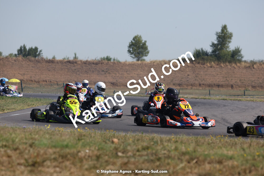 KFS — 16 & 17/07/2022 : Défi France KFS 2022 sur le circuit de Muret (Photos Stéphane Agnus) 2022 — karting