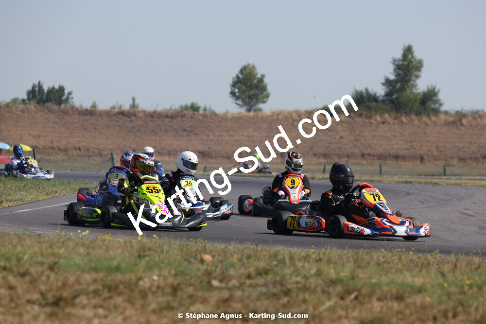 KFS — 16 & 17/07/2022 : Défi France KFS 2022 sur le circuit de Muret (Photos Stéphane Agnus) 2022 — karting