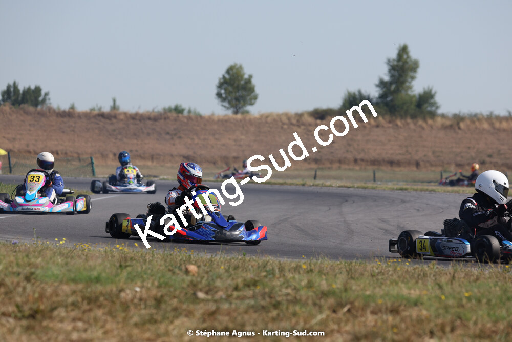 KFS — 16 & 17/07/2022 : Défi France KFS 2022 sur le circuit de Muret (Photos Stéphane Agnus) 2022 — karting