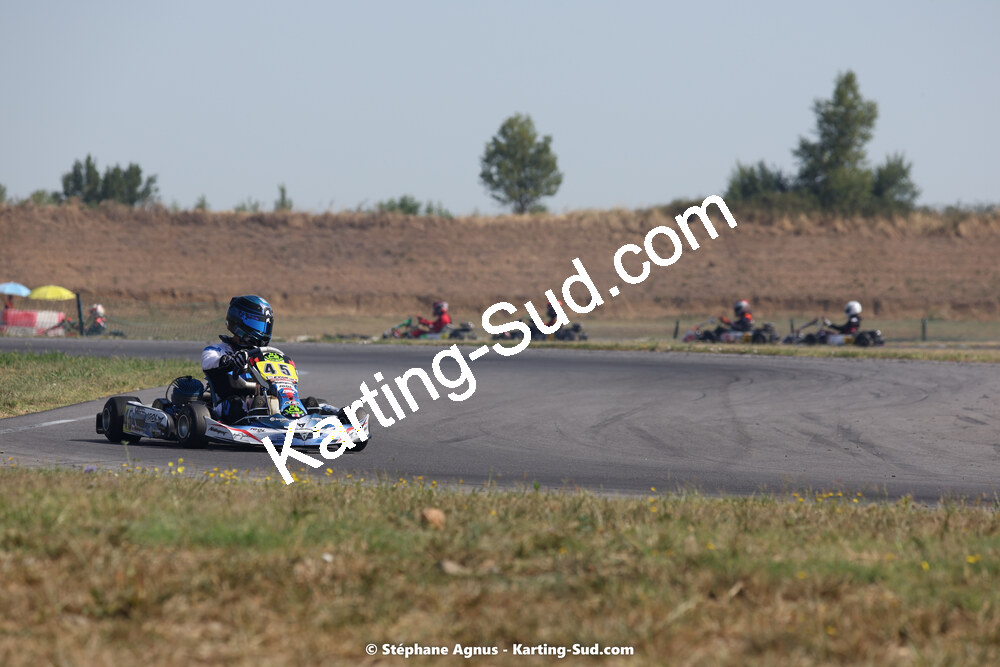 KFS — 16 & 17/07/2022 : Défi France KFS 2022 sur le circuit de Muret (Photos Stéphane Agnus) 2022 — karting
