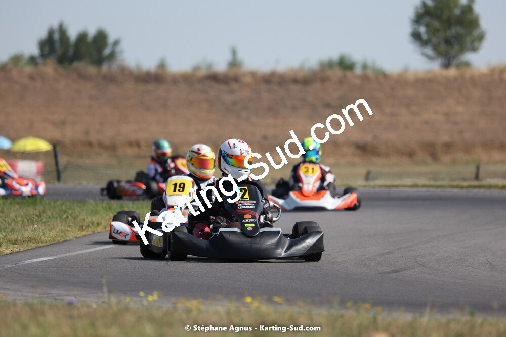 KFS — 16 & 17/07/2022 : Défi France KFS 2022 sur le circuit de Muret (Photos Stéphane Agnus) 2022 — karting