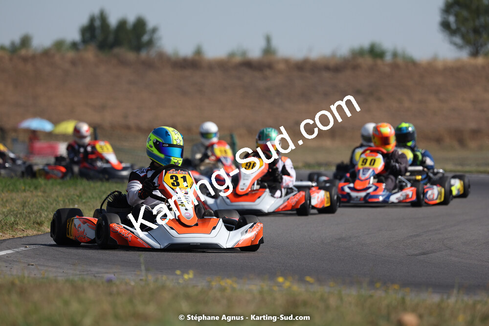 KFS — 16 & 17/07/2022 : Défi France KFS 2022 sur le circuit de Muret (Photos Stéphane Agnus) 2022 — karting