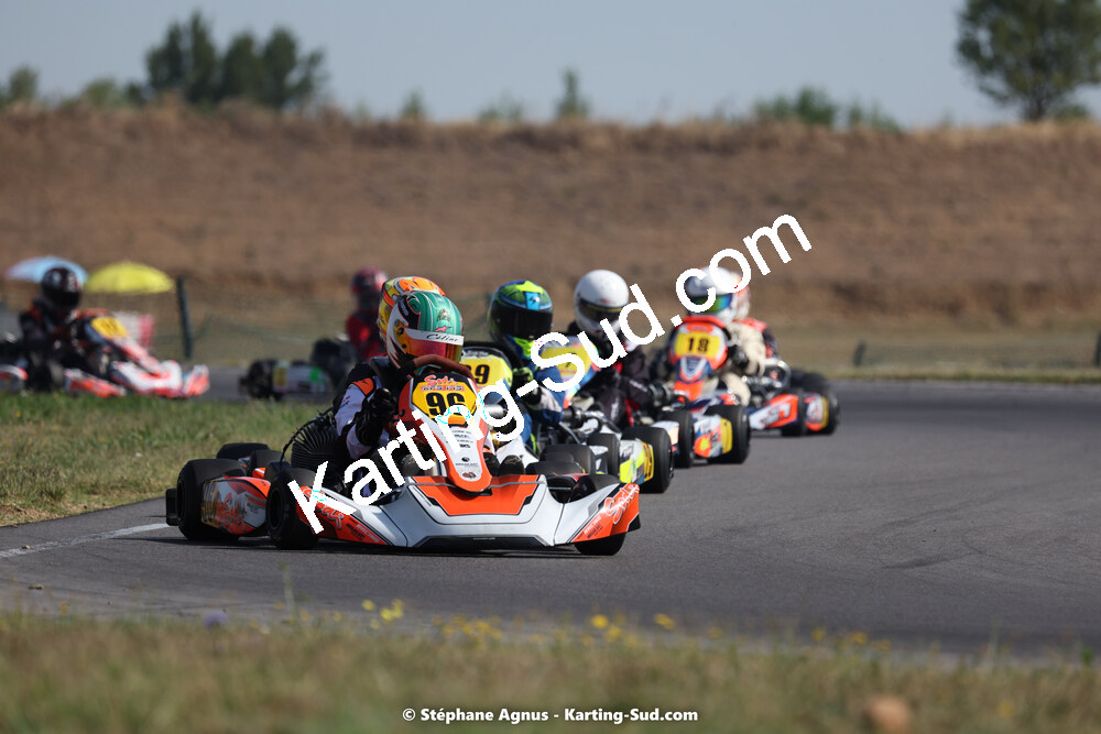 KFS — 16 & 17/07/2022 : Défi France KFS 2022 sur le circuit de Muret (Photos Stéphane Agnus) 2022 — karting