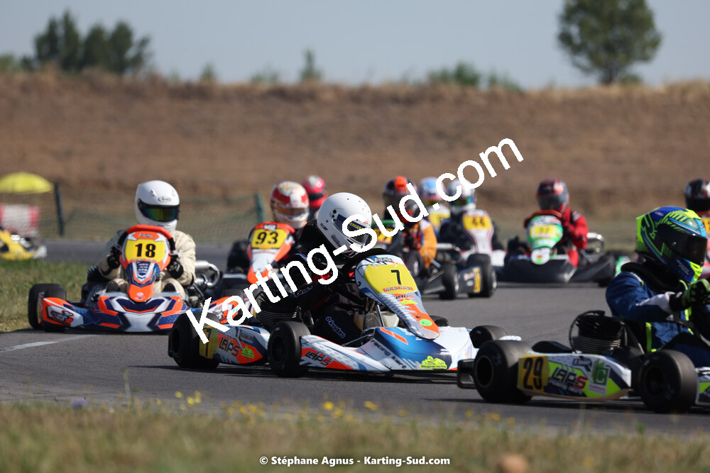 KFS — 16 & 17/07/2022 : Défi France KFS 2022 sur le circuit de Muret (Photos Stéphane Agnus) 2022 — karting