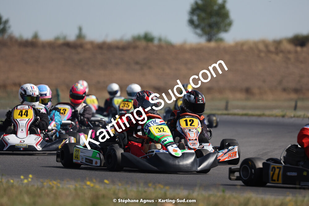 KFS — 16 & 17/07/2022 : Défi France KFS 2022 sur le circuit de Muret (Photos Stéphane Agnus) 2022 — karting