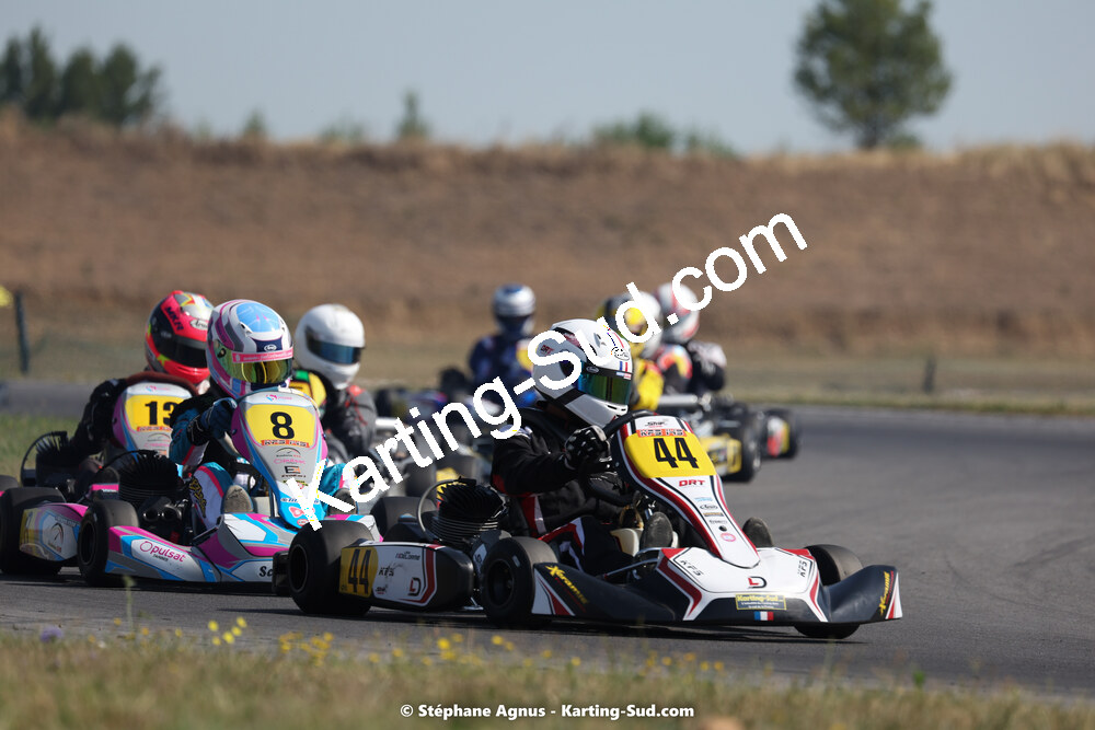 KFS — 16 & 17/07/2022 : Défi France KFS 2022 sur le circuit de Muret (Photos Stéphane Agnus) 2022 — karting