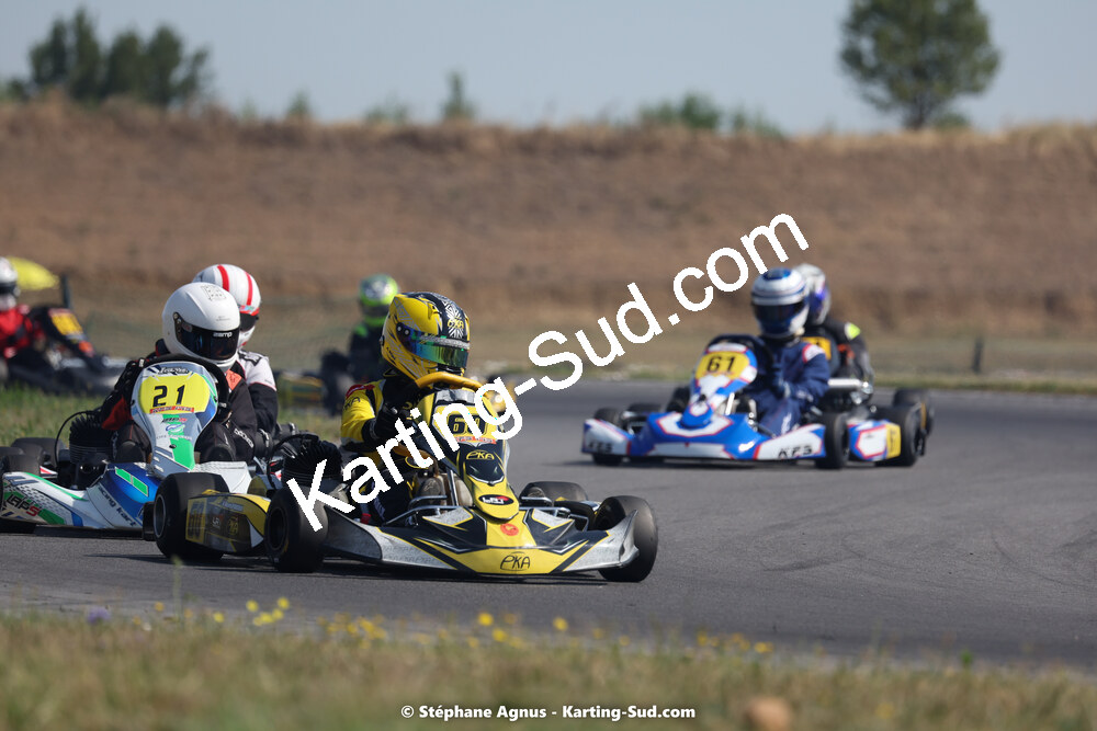 KFS — 16 & 17/07/2022 : Défi France KFS 2022 sur le circuit de Muret (Photos Stéphane Agnus) 2022 — karting