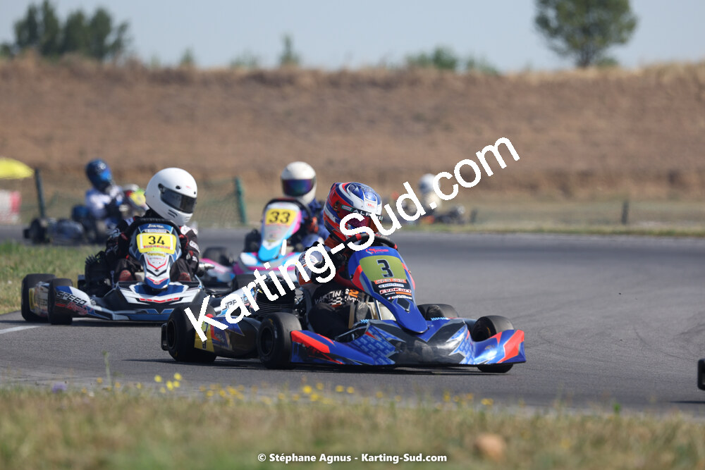 KFS — 16 & 17/07/2022 : Défi France KFS 2022 sur le circuit de Muret (Photos Stéphane Agnus) 2022 — karting