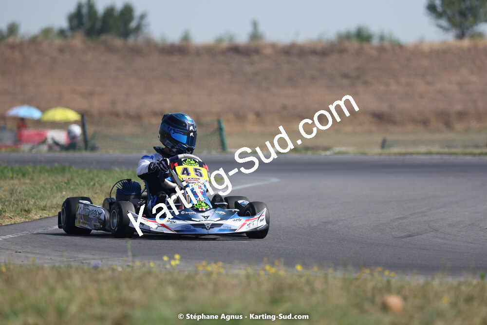 KFS — 16 & 17/07/2022 : Défi France KFS 2022 sur le circuit de Muret (Photos Stéphane Agnus) 2022 — karting