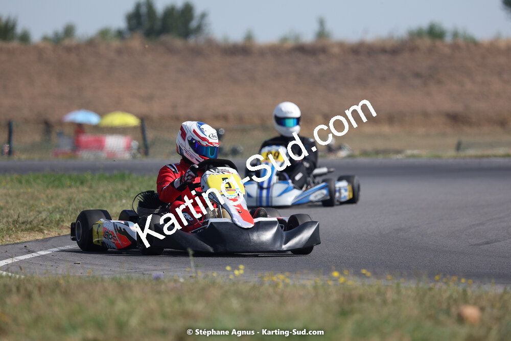 KFS — 16 & 17/07/2022 : Défi France KFS 2022 sur le circuit de Muret (Photos Stéphane Agnus) 2022 — karting