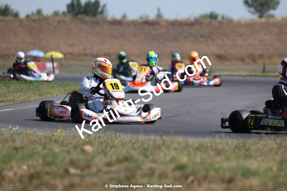 KFS — 16 & 17/07/2022 : Défi France KFS 2022 sur le circuit de Muret (Photos Stéphane Agnus) 2022 — karting