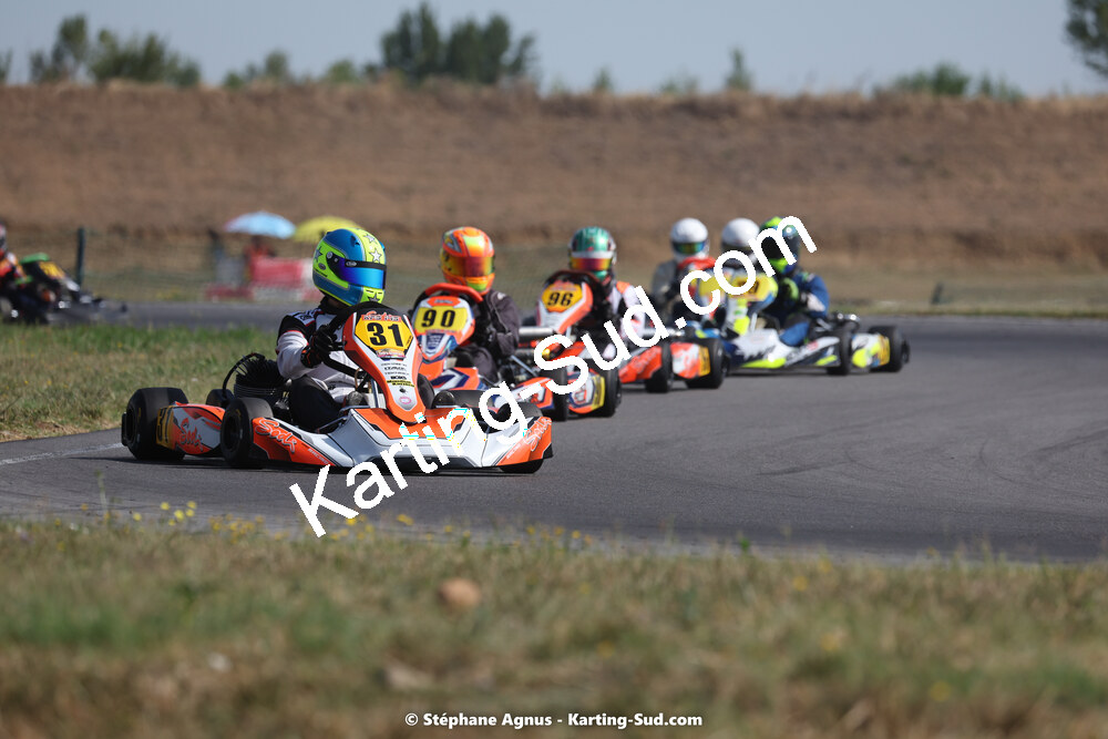 KFS — 16 & 17/07/2022 : Défi France KFS 2022 sur le circuit de Muret (Photos Stéphane Agnus) 2022 — karting