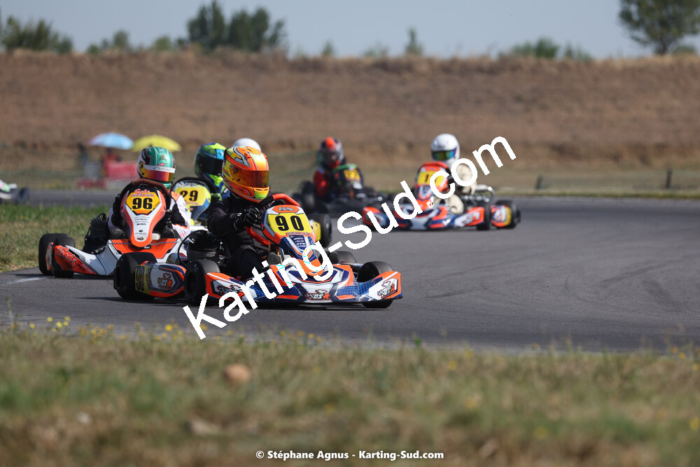 KFS — 16 & 17/07/2022 : Défi France KFS 2022 sur le circuit de Muret (Photos Stéphane Agnus) 2022 — karting