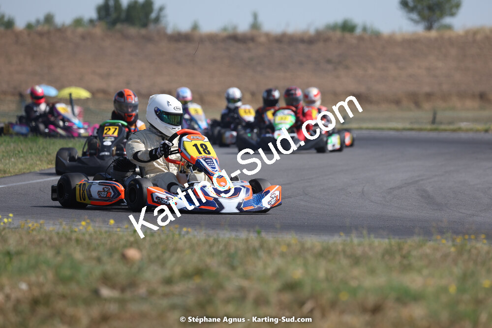 KFS — 16 & 17/07/2022 : Défi France KFS 2022 sur le circuit de Muret (Photos Stéphane Agnus) 2022 — karting