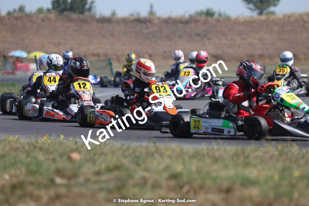 KFS — 16 & 17/07/2022 : Défi France KFS 2022 sur le circuit de Muret (Photos Stéphane Agnus) 2022 — karting