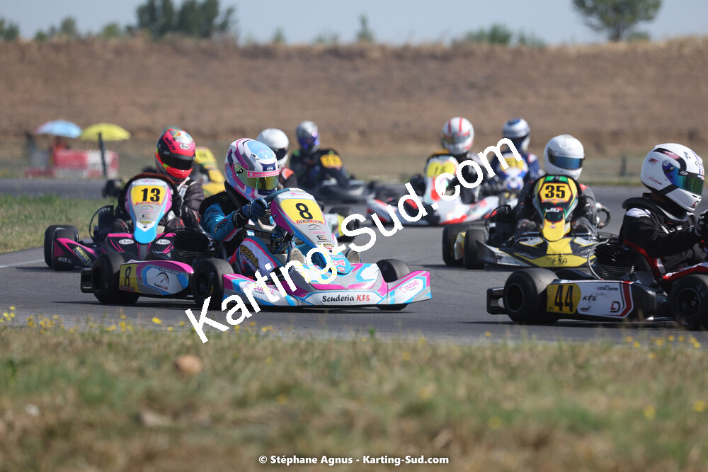 KFS — 16 & 17/07/2022 : Défi France KFS 2022 sur le circuit de Muret (Photos Stéphane Agnus) 2022 — karting