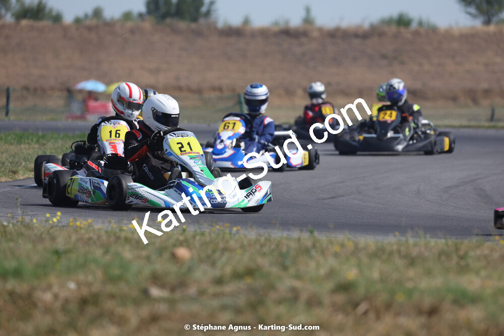 KFS — 16 & 17/07/2022 : Défi France KFS 2022 sur le circuit de Muret (Photos Stéphane Agnus) 2022 — karting