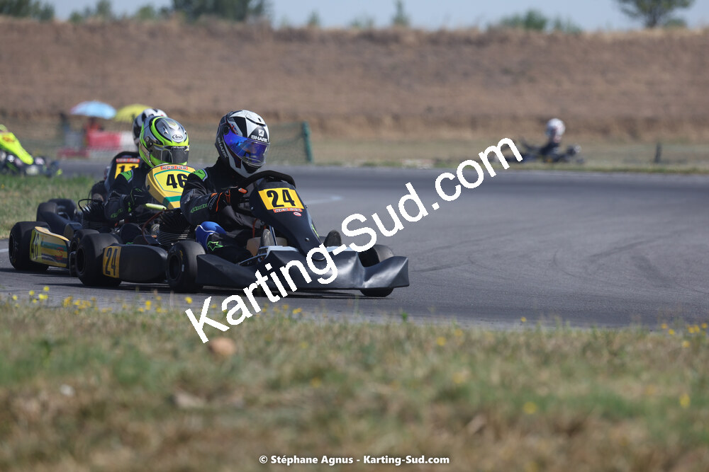 KFS — 16 & 17/07/2022 : Défi France KFS 2022 sur le circuit de Muret (Photos Stéphane Agnus) 2022 — karting