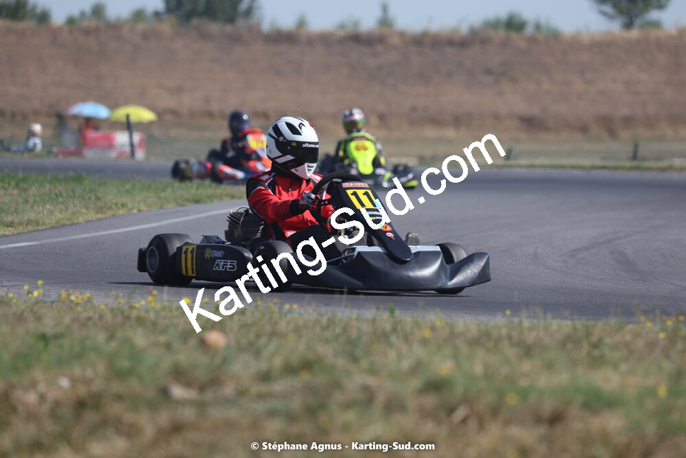 KFS — 16 & 17/07/2022 : Défi France KFS 2022 sur le circuit de Muret (Photos Stéphane Agnus) 2022 — karting