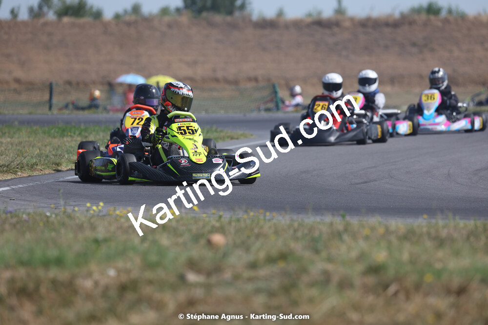 KFS — 16 & 17/07/2022 : Défi France KFS 2022 sur le circuit de Muret (Photos Stéphane Agnus) 2022 — karting
